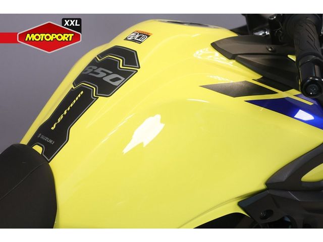 suzuki - v-strom-650-xta