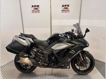Kawasaki Ninja 1000SX 2024 occasion