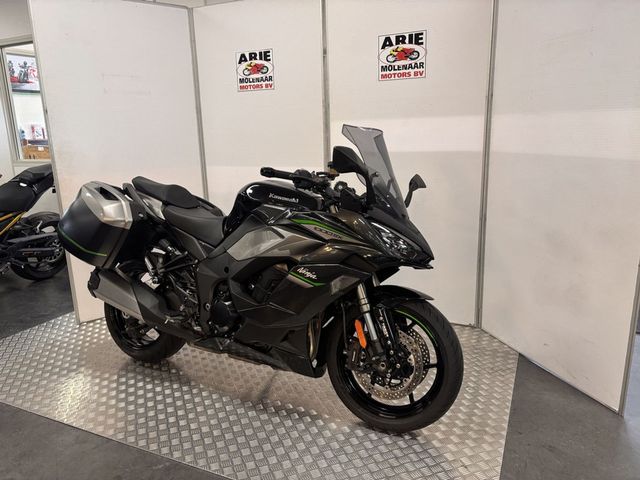 kawasaki - ninja-1000sx