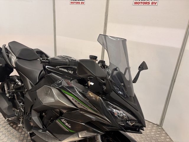 kawasaki - ninja-1000sx