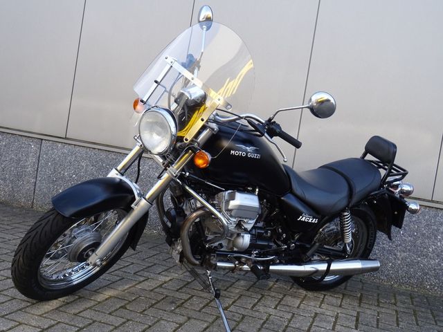 moto-guzzi - california-jackal