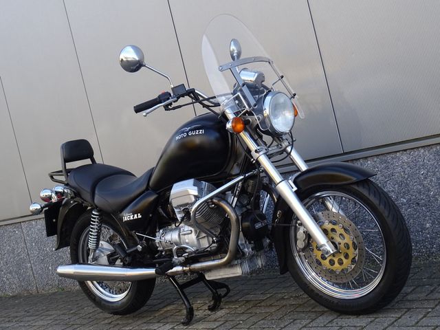 moto-guzzi - california-jackal