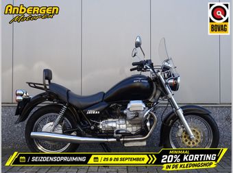 Moto Guzzi California Jackal 2000 occasion