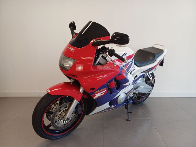 honda - cbr-600-f