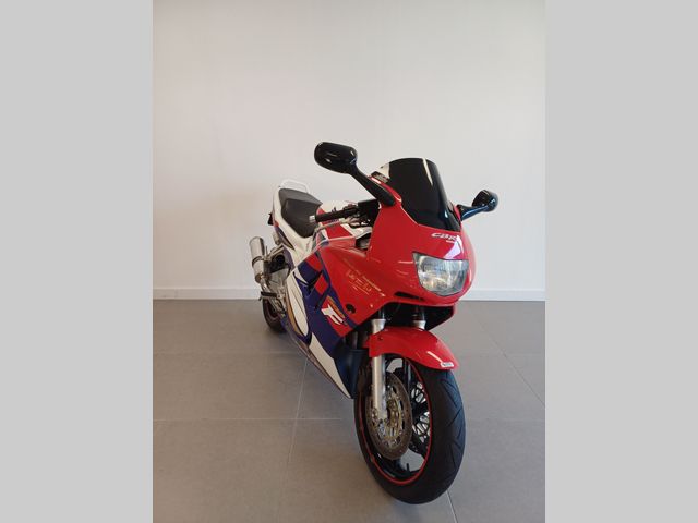 honda - cbr-600-f