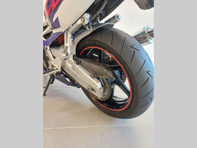 honda - cbr-600-f