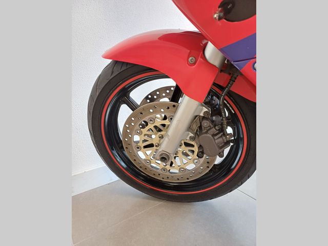 honda - cbr-600-f