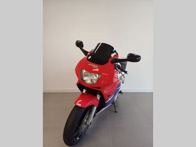 honda - cbr-600-f