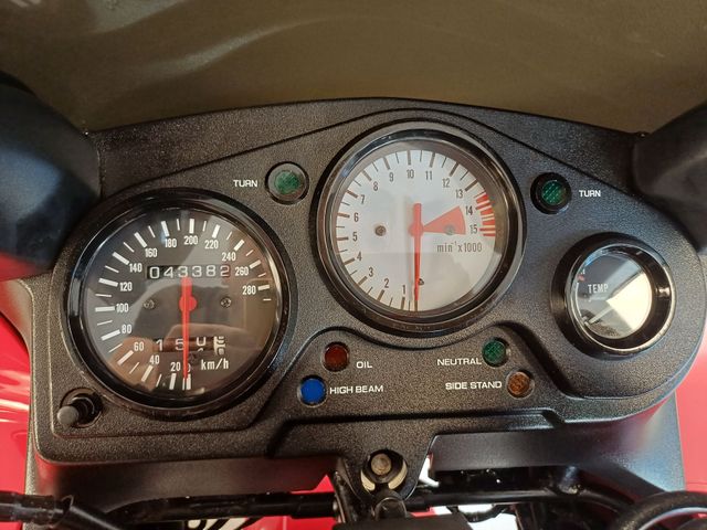 honda - cbr-600-f