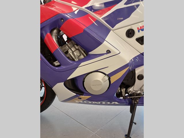 honda - cbr-600-f