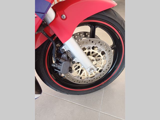 honda - cbr-600-f