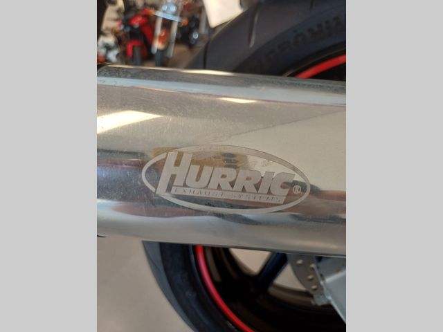 honda - cbr-600-f
