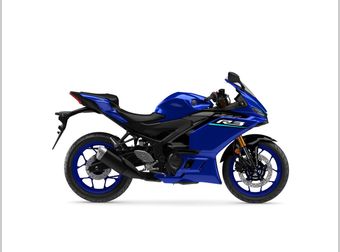 Yamaha R3 2026 nieuw