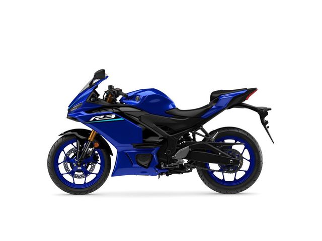 yamaha - yzf-r3
