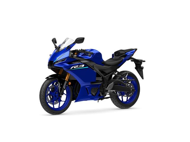 yamaha - yzf-r3