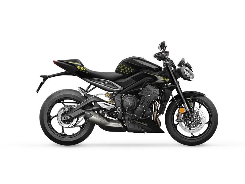 Triumph Street Triple RS 2026 nieuw