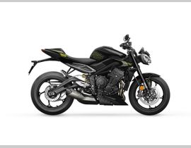 Triumph Street Triple RS 2026 nieuw
