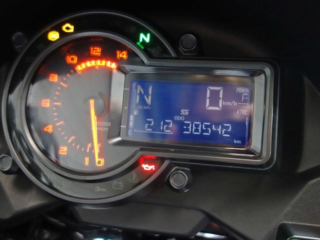 kawasaki - versys-1000