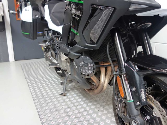 kawasaki - versys-1000