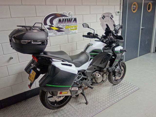 kawasaki - versys-1000