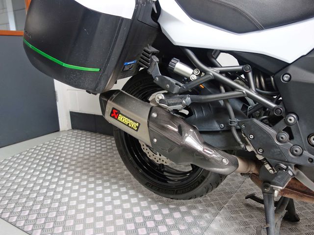 kawasaki - versys-1000
