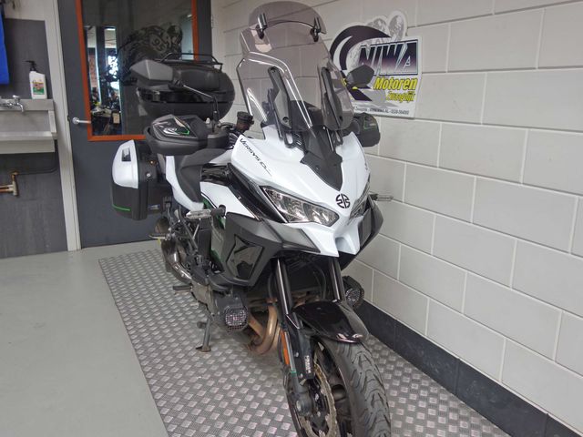 kawasaki - versys-1000