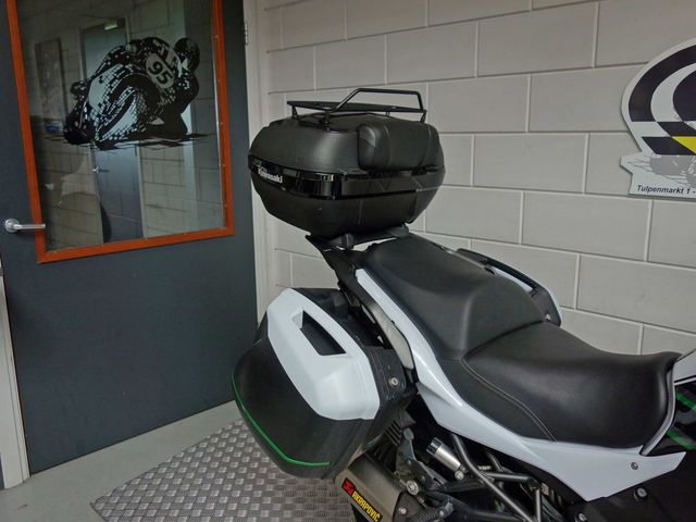 kawasaki - versys-1000