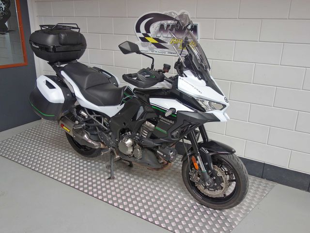 kawasaki - versys-1000