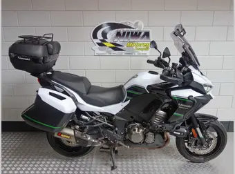Kawasaki Versys 1000 Tourer 2019 occasion