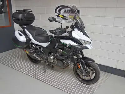KAWASAKI VERSYS 1000 TOURER – foto 2