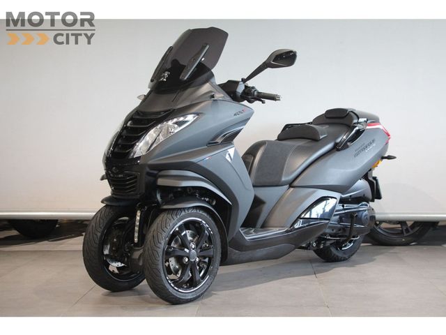 peugeot - metropolis-400