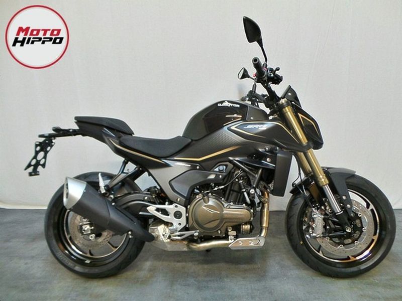 Qjmotor SRK 550 2025 occasion