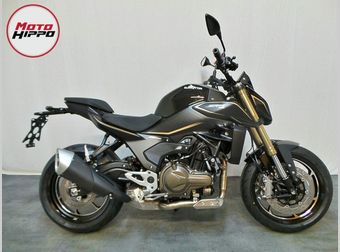Qjmotor SRK 550 2025 occasion