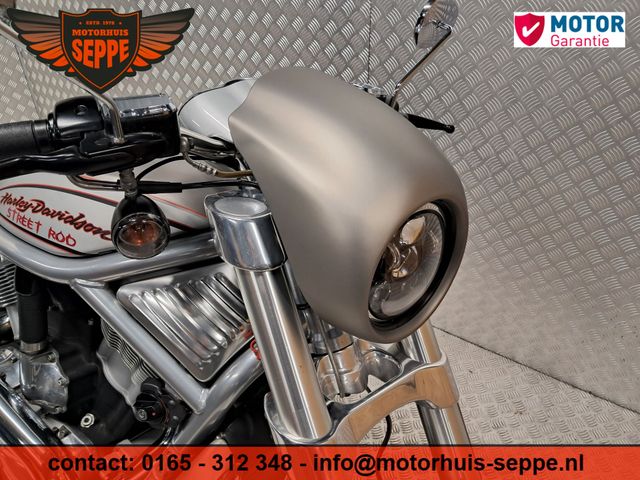 harley-davidson - v-rod-street-rod-vrscr