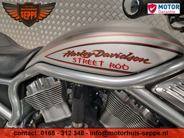 harley-davidson - v-rod-street-rod-vrscr