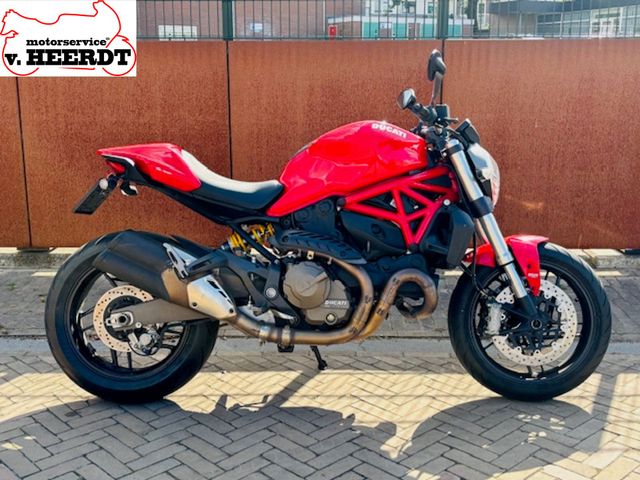 ducati - monster-821