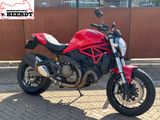 DUCATI MONSTER 821