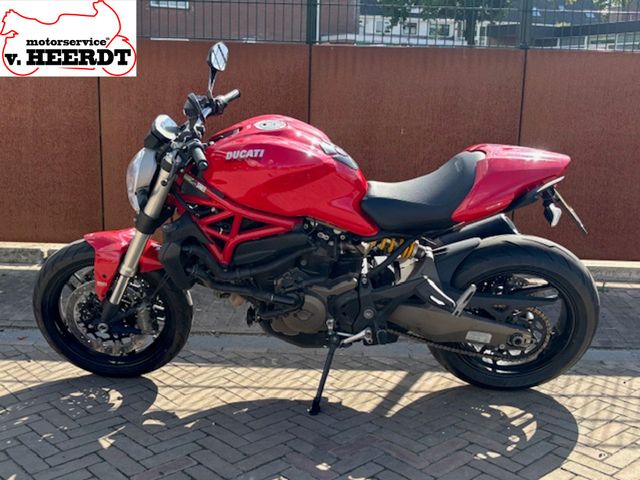 ducati - monster-821