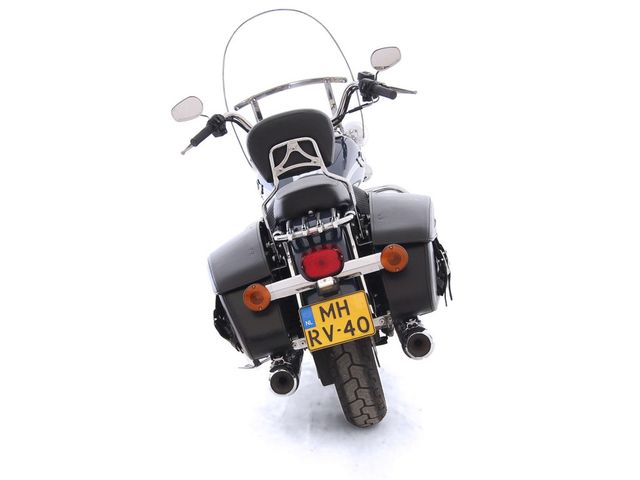 harley-davidson - road-king-classic-flhrc