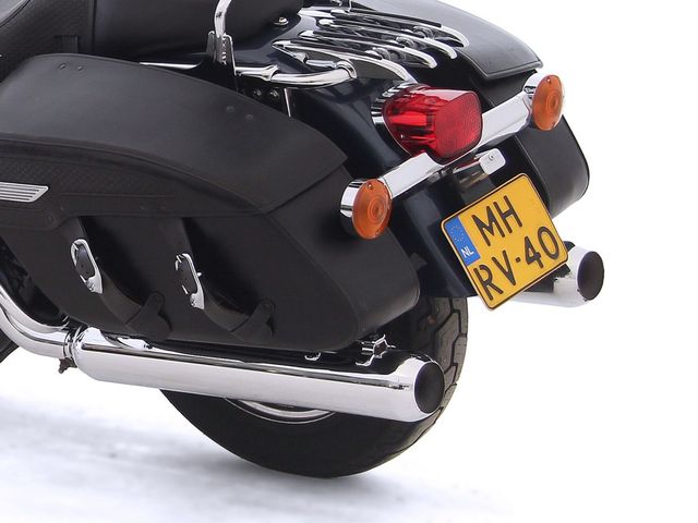 harley-davidson - road-king-classic-flhrc
