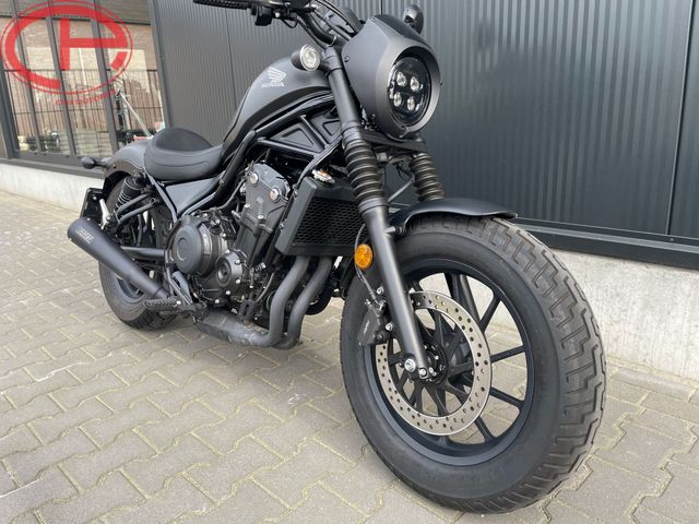 honda - cmx-500-rebel-s