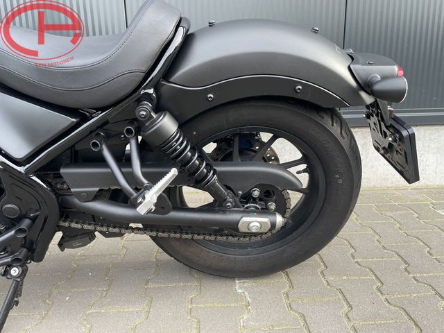 honda - cmx-500-rebel-s