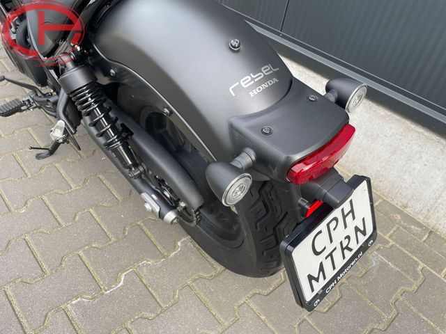 honda - cmx-500-rebel-s