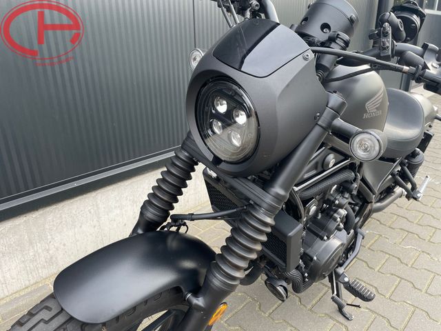 honda - cmx-500-rebel-s