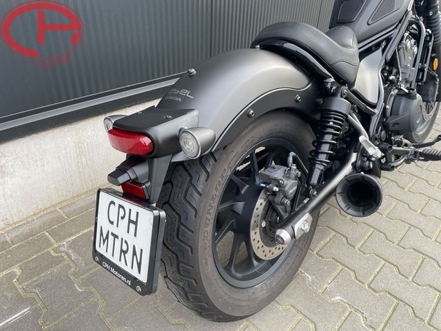 honda - cmx-500-rebel-s