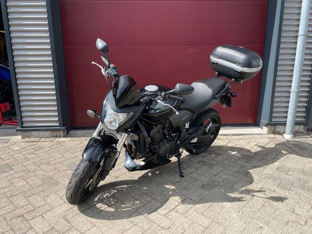 honda - cb-600-f-hornet