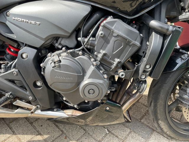 honda - cb-600-f-hornet