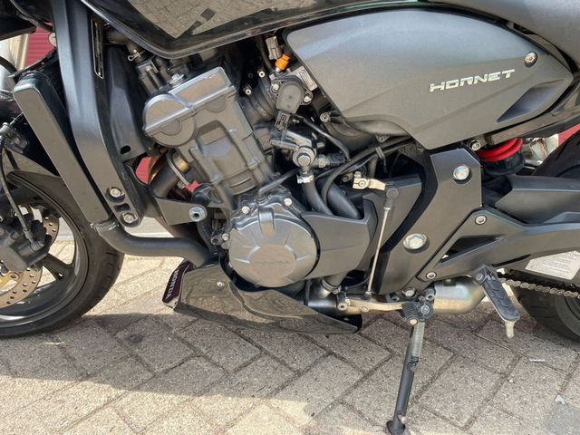 honda - cb-600-f-hornet