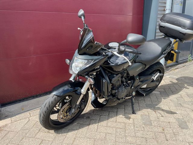 honda - cb-600-f-hornet