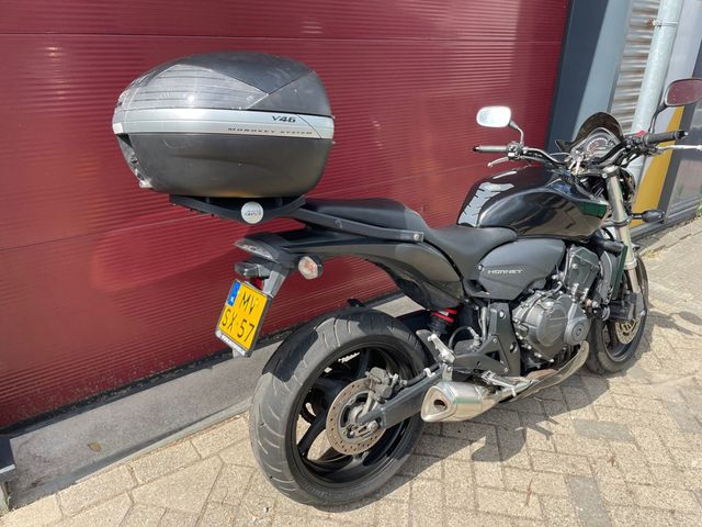 honda - cb-600-f-hornet